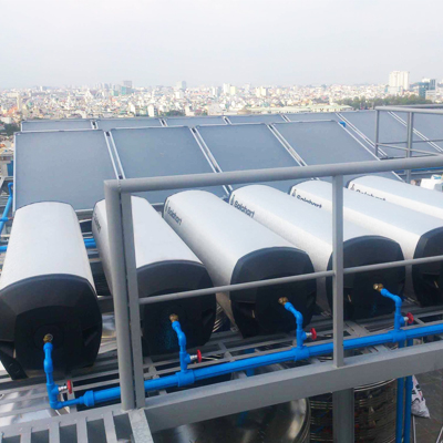 Máy nước nóng NLMT Solahart