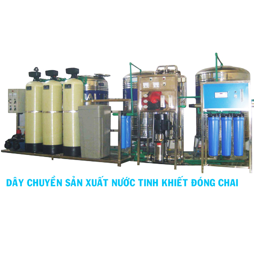 Thiết bị lọc nước CN/Gia dụng