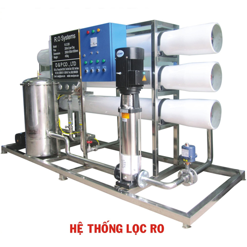 Thiết bị lọc nước CN/Gia dụng