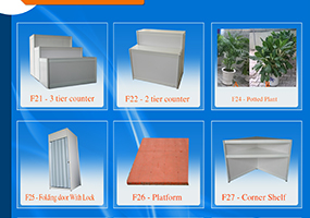 Vật dụng cho thuê 3