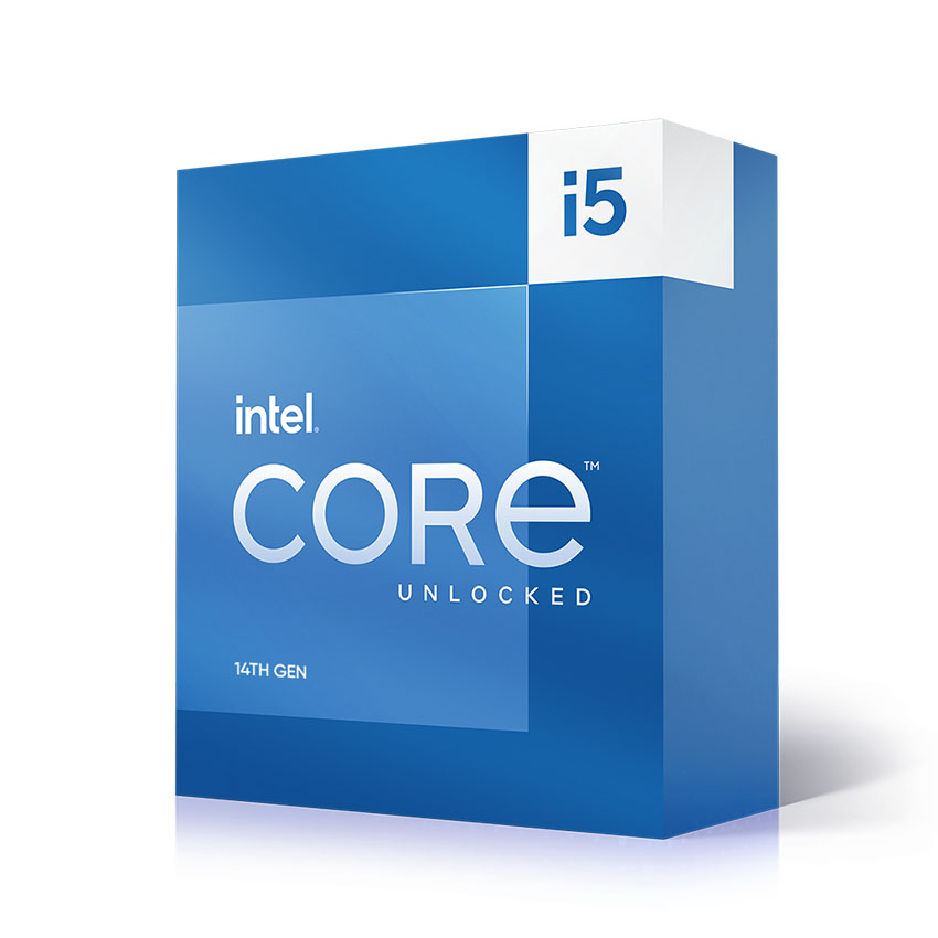 CPU Intel Core i5-14600K