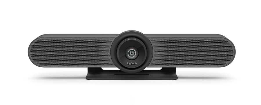 Thiết bị họp trực tuyến camera Logitech MeetUp 4K UHD