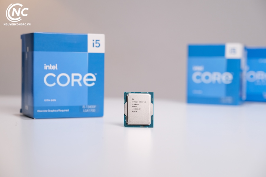 Cpu Intel Core i5-13400F