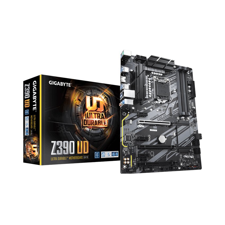 Mainboard GIGABYTE Z390 UD