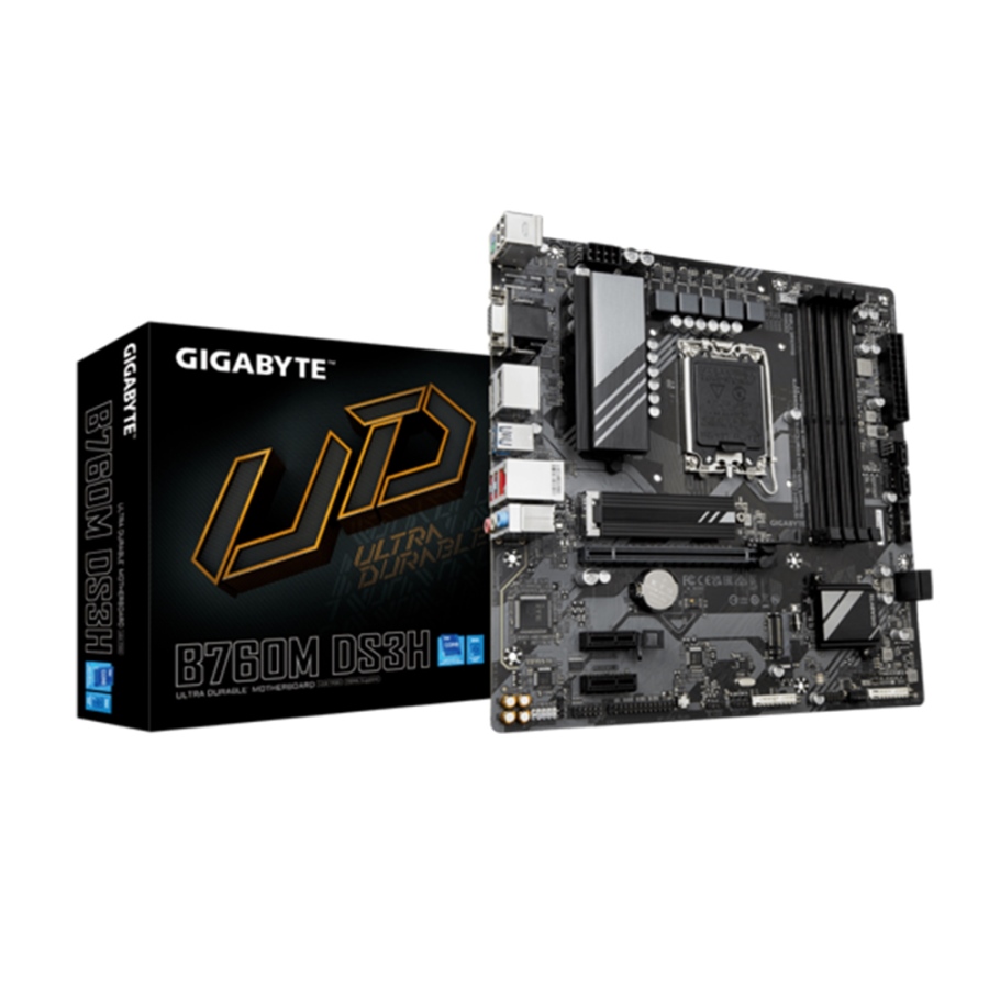 Mainboard Gigabyte B760M DS3H AX DDR5