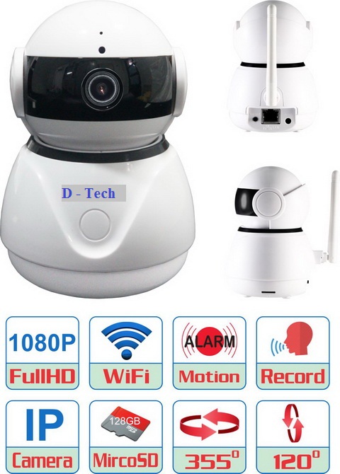 Camera Quan Sát/CAMERA IP