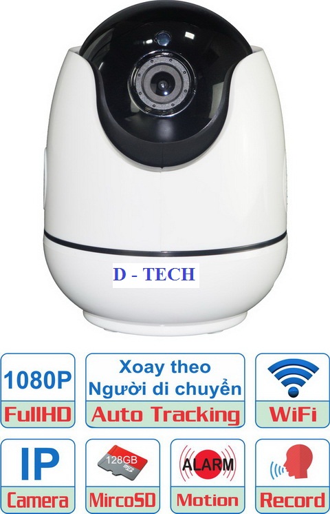 Camera Quan Sát/CAMERA IP