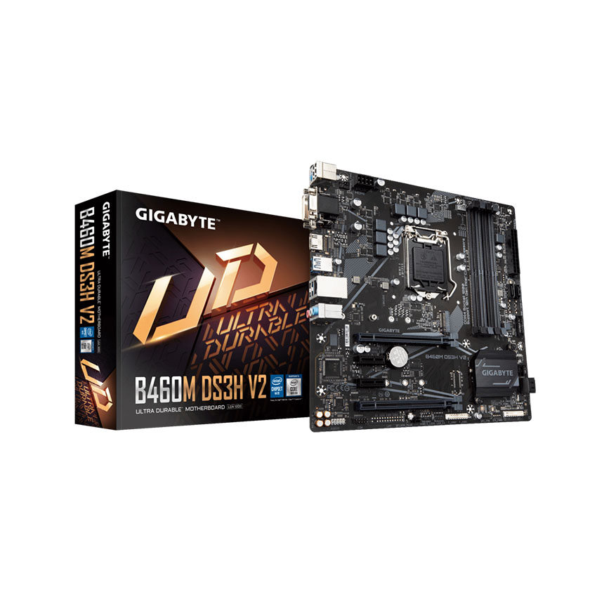 Mainboard GIGABYTE B460M-DS3H V2