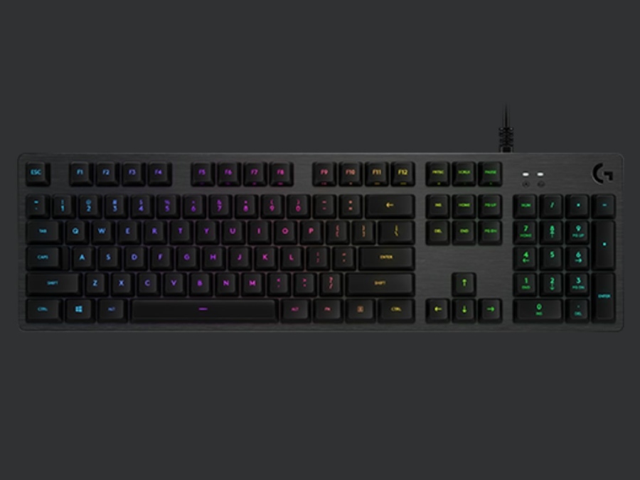 Bàn phím cơ gaming Logitech G512 GX (Clicky)