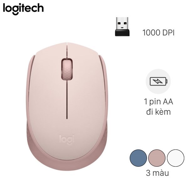 CHUỘT VI TÍNH (MOUSE) LOGITECH M171