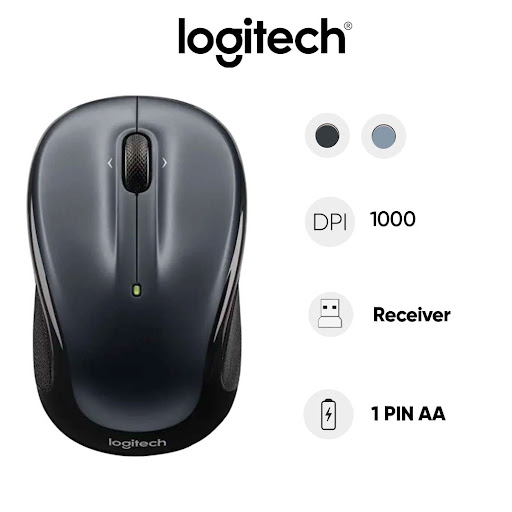 Chuột không dây Logitech M325s