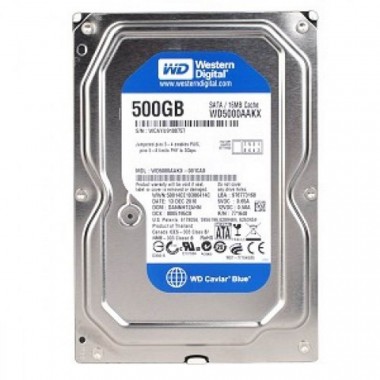 ổ cứng HDD WD 500GB