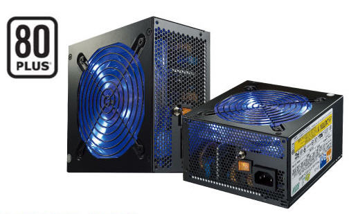 Nguồn máy tính AcBel 550 - 550W - 80 Plus White