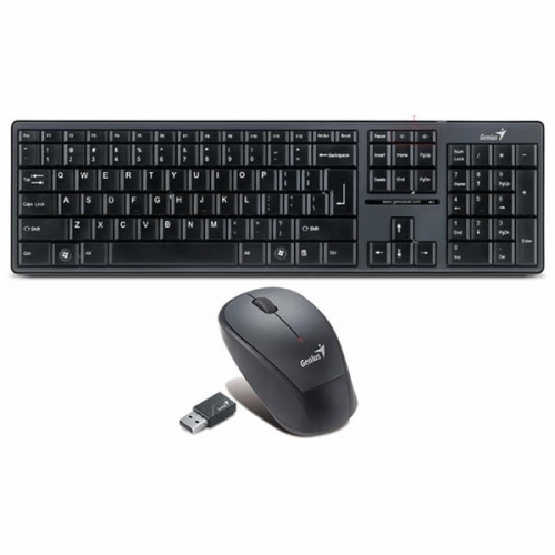 KB + Mouse Genius Wireless slimstar