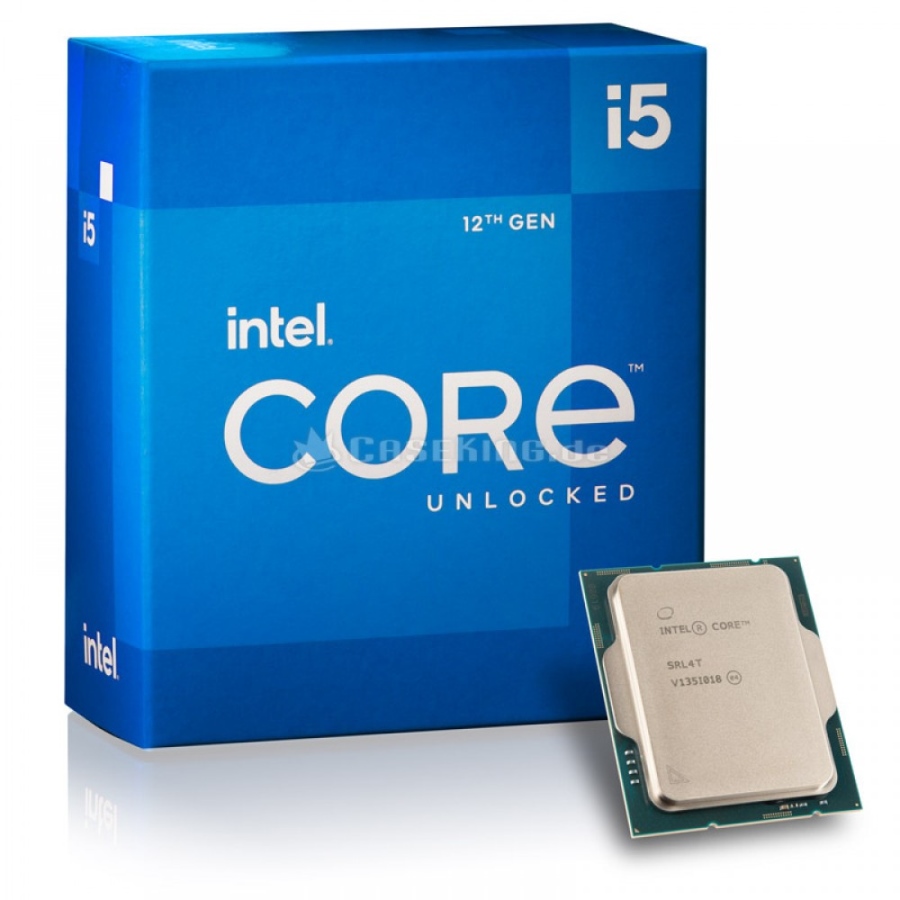 CPU INCPU INTEL Core i5-12600K