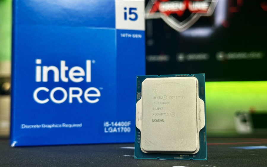 CPU Intel Core i5-14500