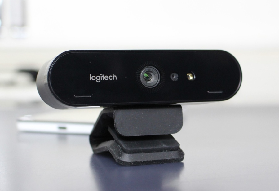 Webcam hội nghị Logitech BRIO Ultra HD 4K Pro Business