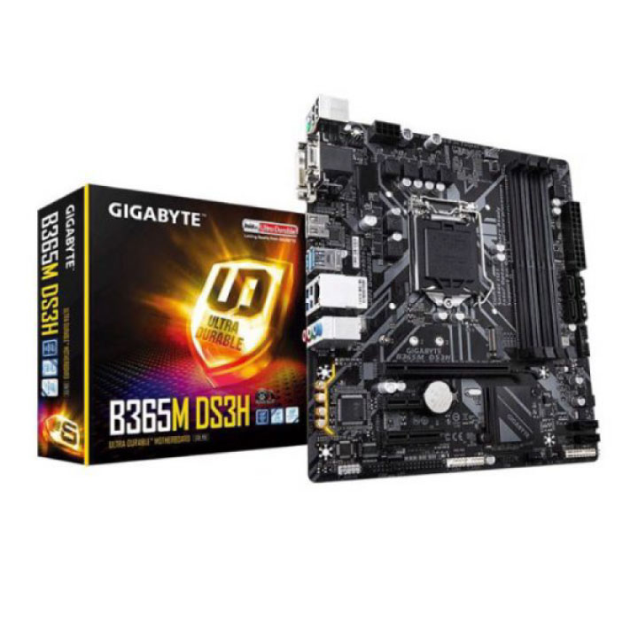 Mainboard GIGABYTE B365M D2V