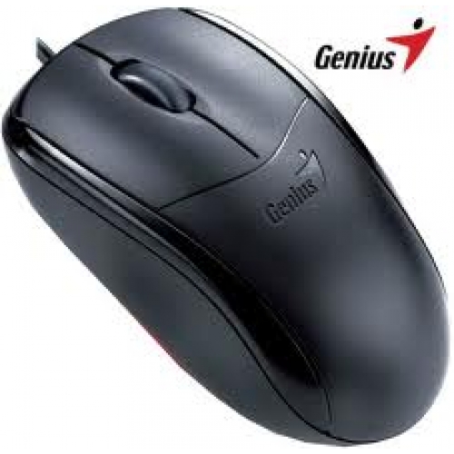 MOUSE GENIUS Optical 110X(USB)