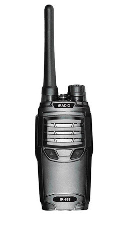 Máy Bộ đàm IRADIO IR-668 siêu rẻ