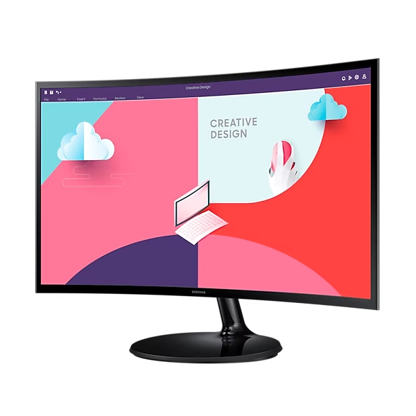 Màn hình LCD SAMSUNG LS24C366EAEXXV