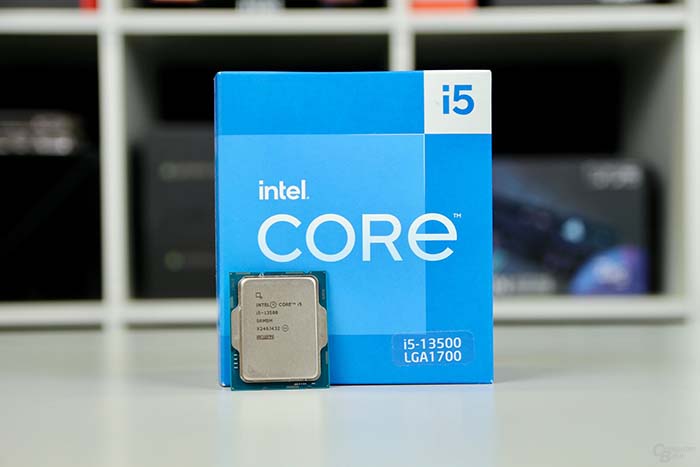 CPU Intel Core I5-13500
