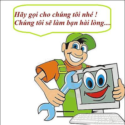 Bảo trì máy tính, máy in