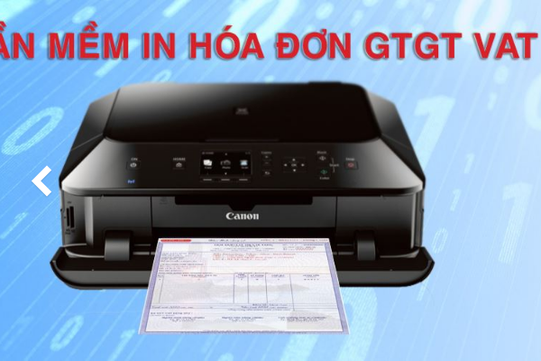 PHẦN MỀM IN HÓA ĐƠN GTGT