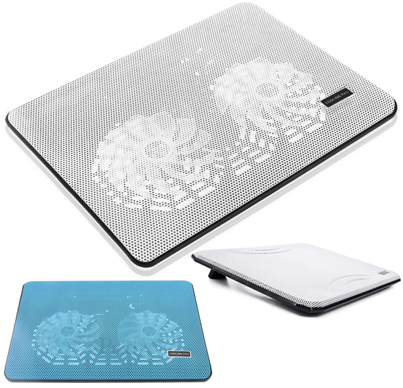 Đế tản nhiệt Cooling Pad N139 (2 quạt)