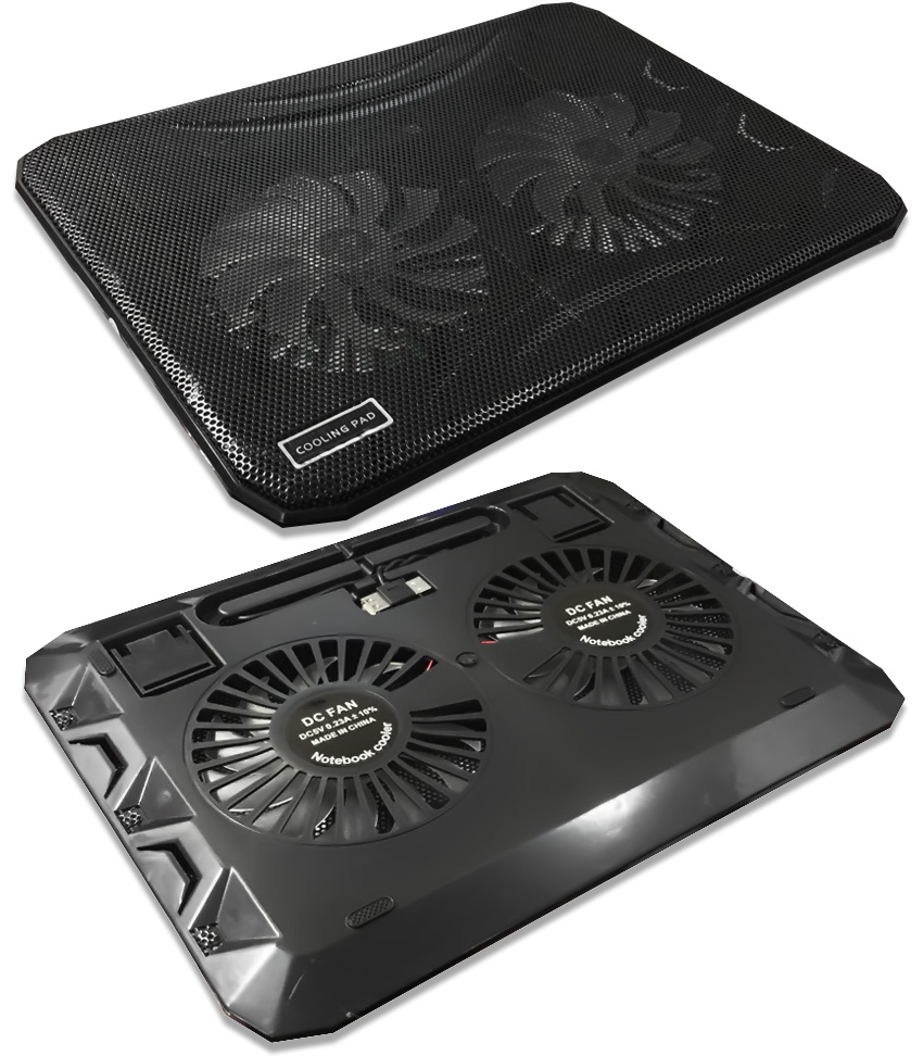 Đế tản nhiệt Laptop Cooling Pad N130