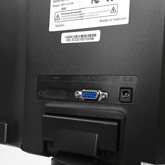 Màn hình máy tính LCD Fujisys  21.5 inch Wide Led