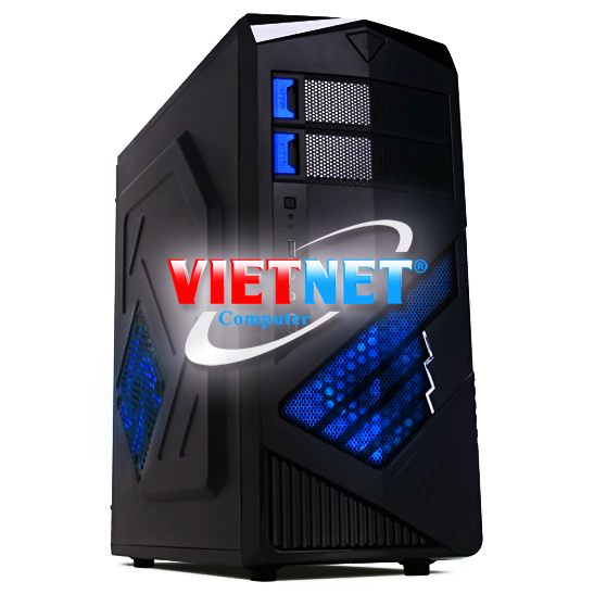 Máy tính bộ game i5 2400 card rời 2GB RAM 8GB 1TB Dell 20in