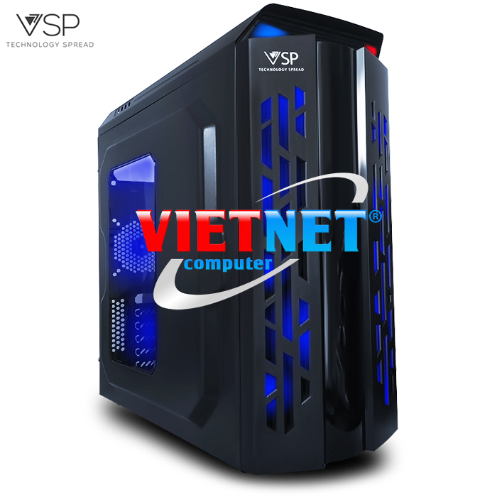 Máy tính chiến game intel G4600 card GTX 1050 RAM 8GB 500GB (Witcher 3, Gata 5, PUBG, LOL, Fifa, CF)