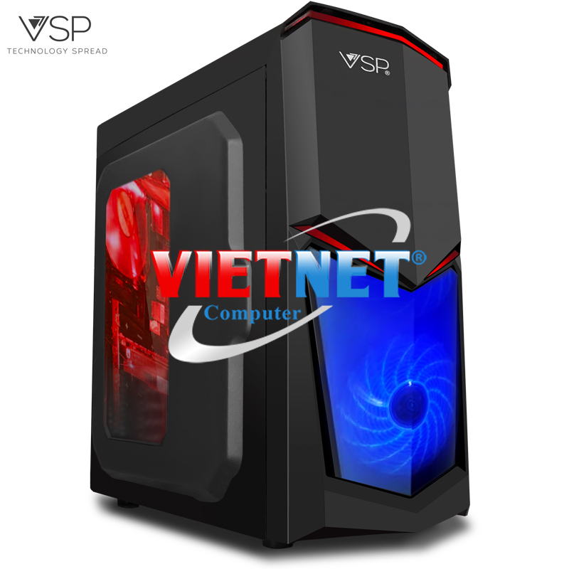 Máy tính chiến game intel G4600 card GTX 1050 RAM 8GB 500GB (Witcher 3, Gata 5, PUBG, LOL, Fifa, CF)