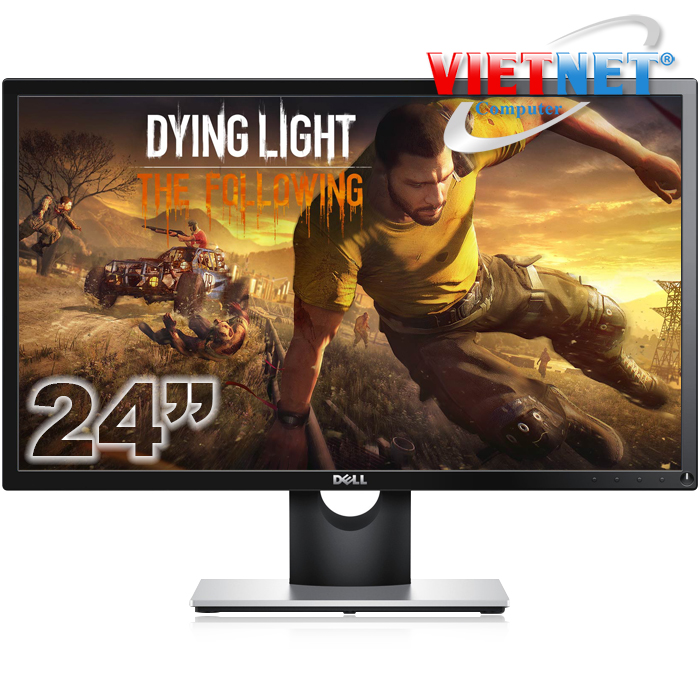 Máy tính bộ core i5 2400 RAM 4GB 1TB (Dell 24inch)