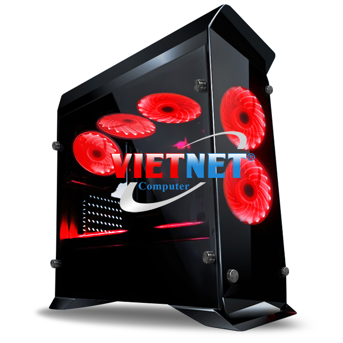 Máy tính chiến game VNGame 14X60 PC PRO GAMING RYZEN5 1400/ GTX 1060/8GB/500GB