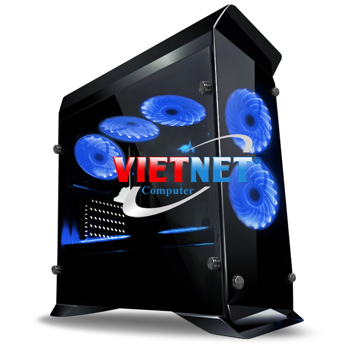 Máy tính siêu khủng VNGame 38X60-3G PC GAMING i3 8100/GTX1060/8GB/500GB