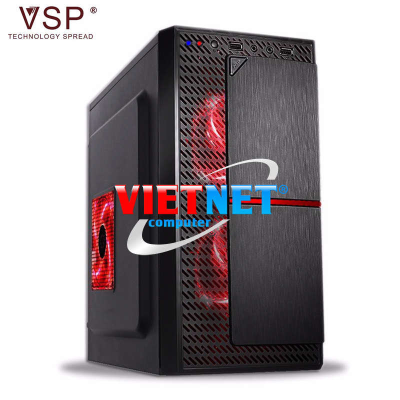 Bộ máy tính chơi game PUBG PC 2400-2500s Ram 8g ssd 120 card VGA có Lcd22 (Trọn bộ, tặng bộ bàn phím + chuột LED giả cơ hoặc tặng Bộ loa mini + USB wifi)