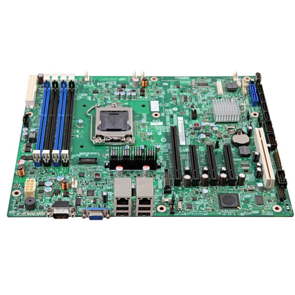 Bo Mạch Máy Chủ Intel® Server Board S1200-V3RPS