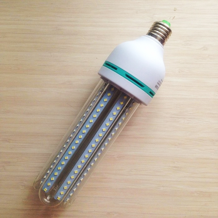 Bộ 2 Bóng đèn Led chữ U 30W siêu tiết kiệm điện