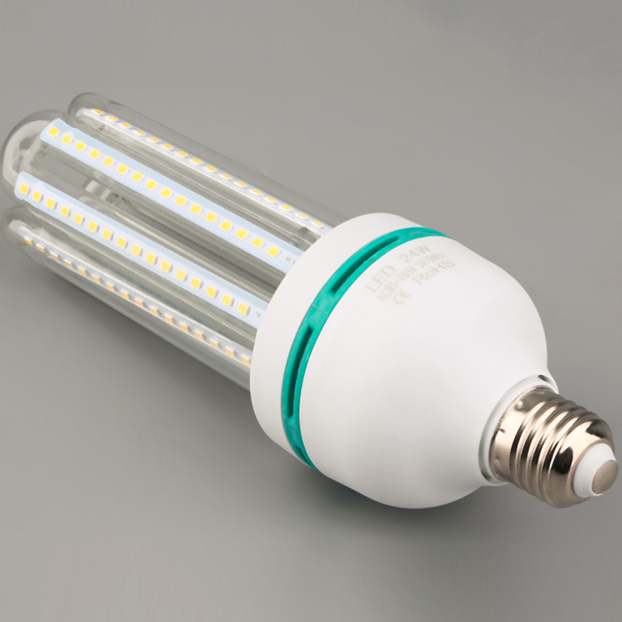 Bộ 2 Bóng đèn Led chữ U 30W siêu tiết kiệm điện