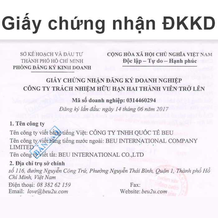 Bột thảo dược đắp mặt dưỡng da BeU 150 gram