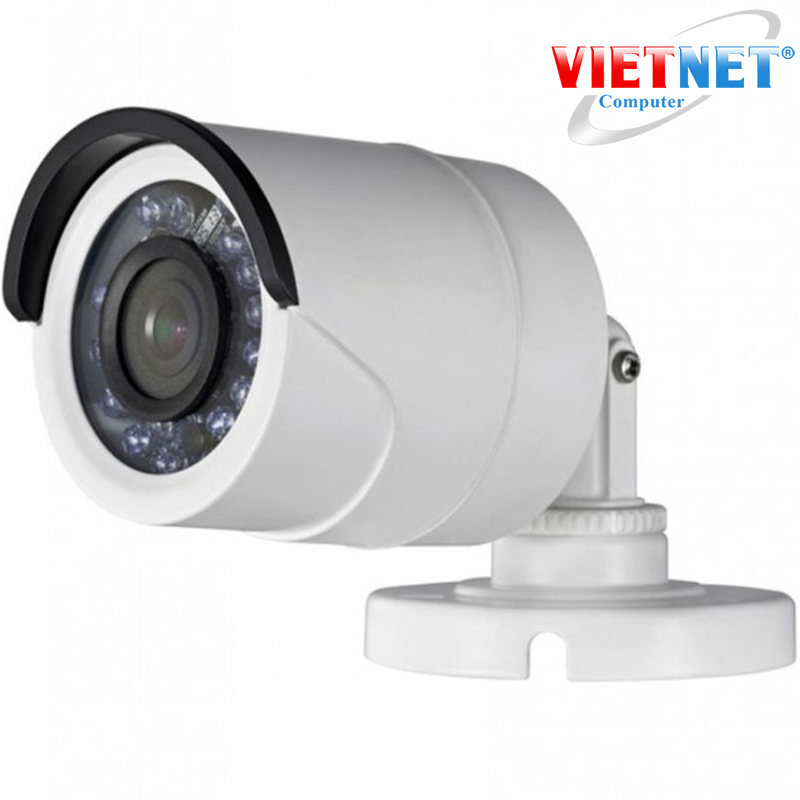 Trọn bộ 6 camera AHD từ 1.3 - 1.5mp DS-2CE16D0T-IRP