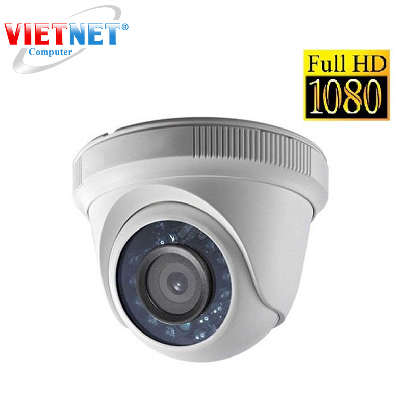 Trọn bộ 6 camera AHD từ 1.3 - 1.5mp DS-2CE16D0T-IRP