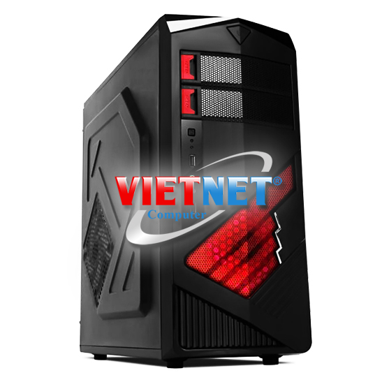 Máy tính bộ game i5 2400 card rời 2GB RAM 4GB 500GB Dell 20in