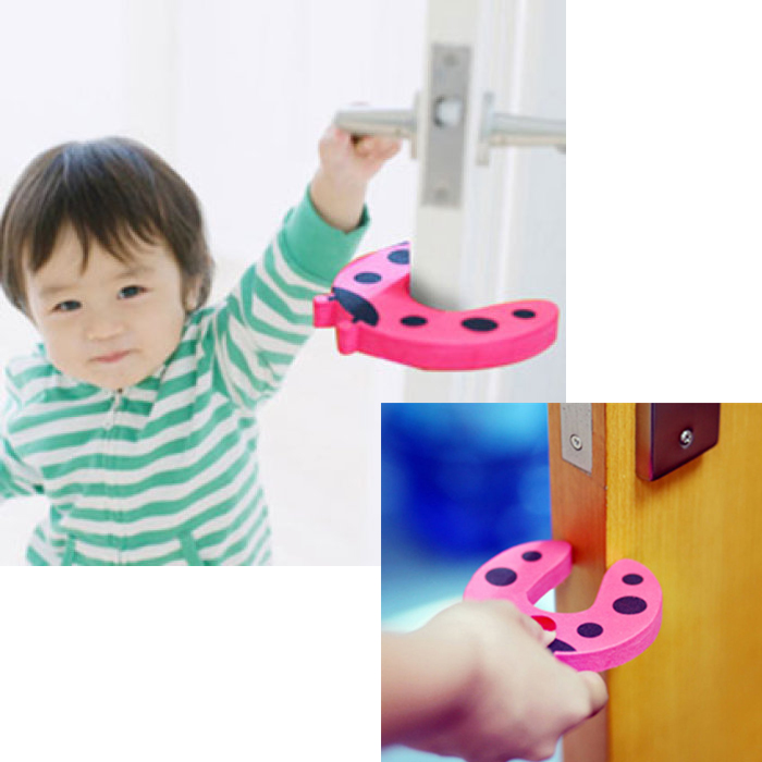 Bộ 2 miếng chặn cửa hình thú ngộ nghĩnh