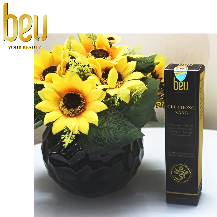 Gel chống nắng BeU 50ml