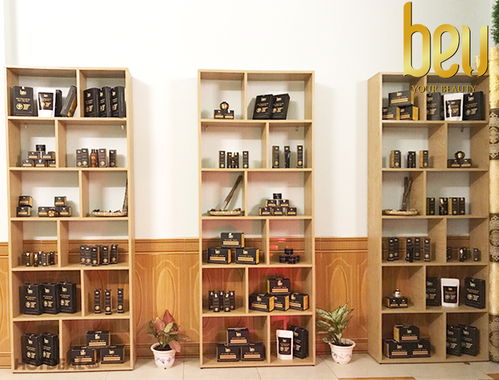 Gói Bấm huyệt, đả thông huyệt đạo cơ thể