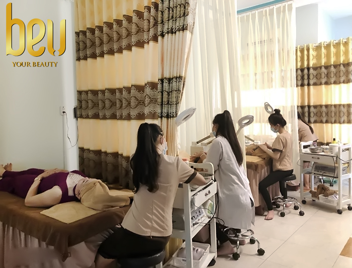 Gói Chăm sóc da mặt, đắp mặt nạ thảo dược