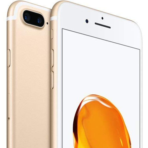 Apple iPhone 7Plus 128GB Gold - Hàng Mỹ LL/A